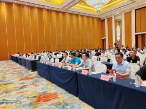 智慧分享、協(xié)作創(chuàng)新！中農(nóng)穎泰助力安徽省飼料行業(yè)協(xié)會年會！